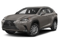 2019 Lexus NX 300 NX 300 Auto Atomic Silver  Shot 19