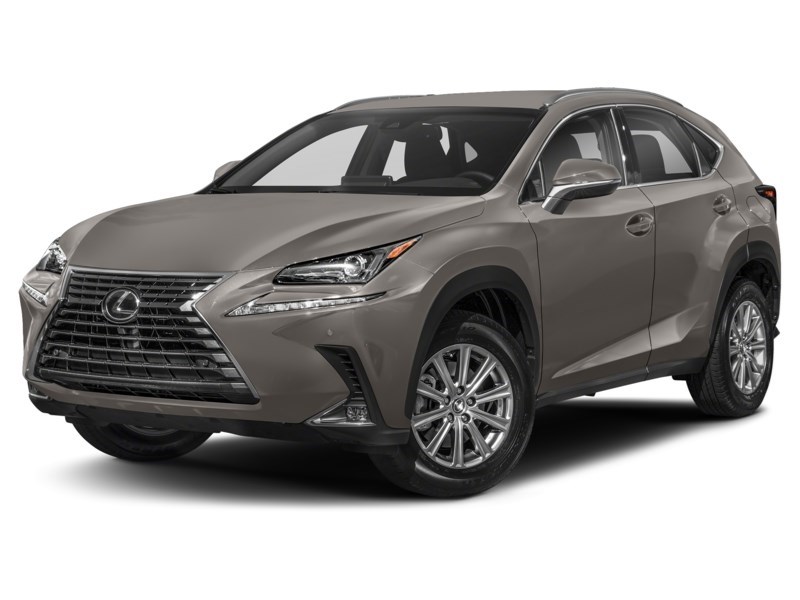 2019 Lexus NX 300 NX 300 Auto Atomic Silver  Shot 19