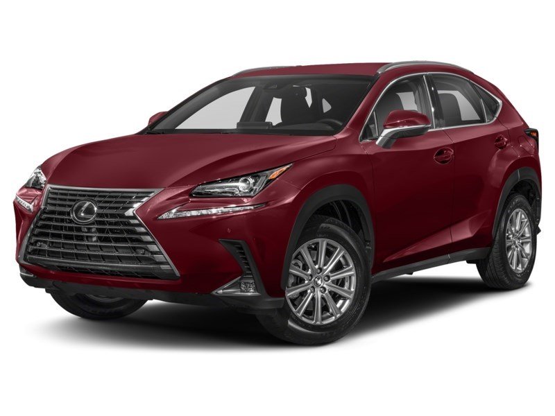 2019 Lexus NX 300 NX 300 Auto Matador Red Mica  Shot 25