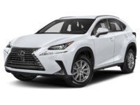 2019 Lexus NX 300 NX 300 Auto Ultra White  Shot 34