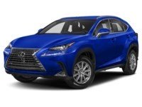 2019 Lexus NX 300 NX 300 Auto Ultrasonic Blue Mica  Shot 46