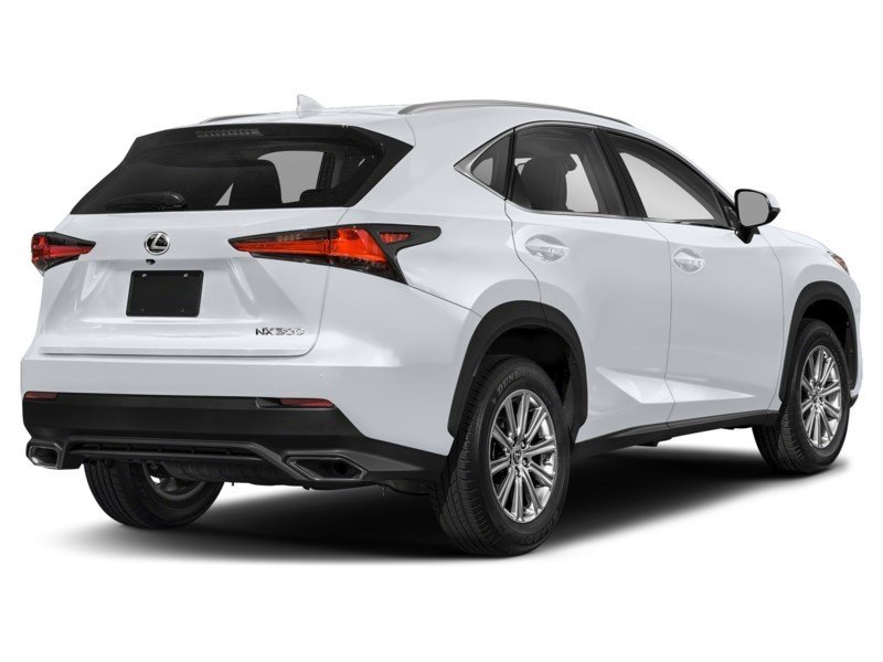 2019 Lexus NX 300 NX 300 Auto Ultra White  Shot 36