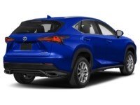 2019 Lexus NX 300 NX 300 Auto Ultrasonic Blue Mica  Shot 48