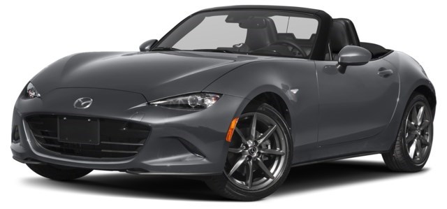 2018 Mazda MX-5 Machine Grey Metallic [Grey]