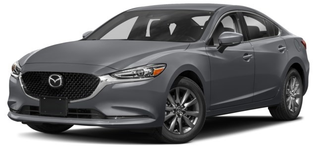 2018 Mazda Mazda6 Machine Grey Metallic [Grey]