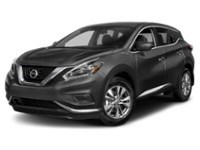 2018 Nissan Murano AWD Midnight Edition Gun Metallic  Shot 1