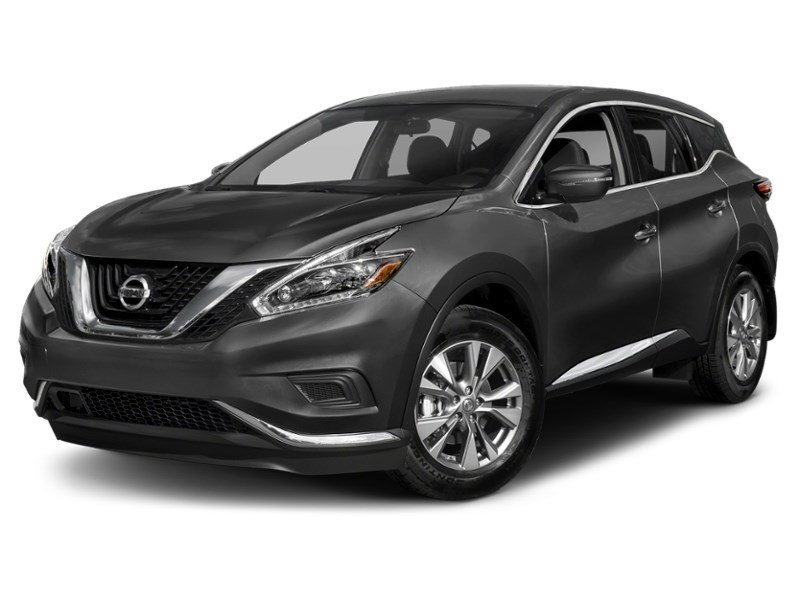 2018 Nissan Murano AWD Midnight Edition