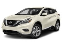 2018 Nissan Murano AWD Midnight Edition Pearl White  Shot 16