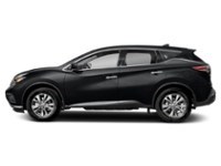 2018 Nissan Murano AWD Midnight Edition Magnetic Black Metallic  Shot 11