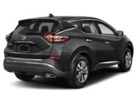 2018 Nissan Murano AWD Midnight Edition Gun Metallic  Shot 2