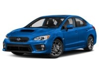 2020 Subaru WRX Sport-tech CVT World Rally Blue Pearl  Shot 4