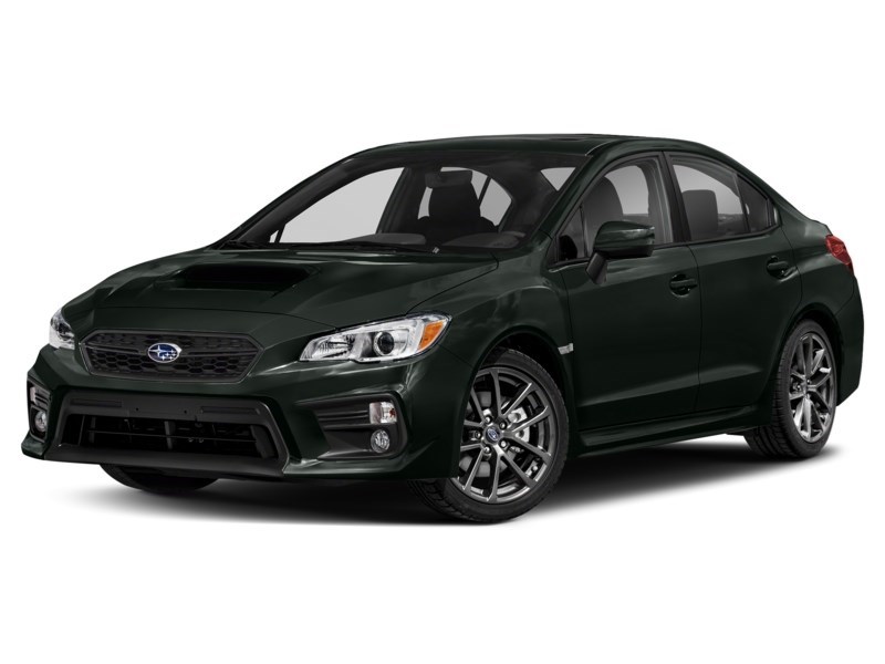 2020 Subaru WRX Sport-tech CVT Crystal Black Silica  Shot 7