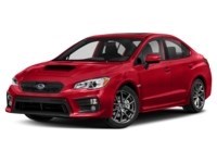 2020 Subaru WRX Sport-tech CVT