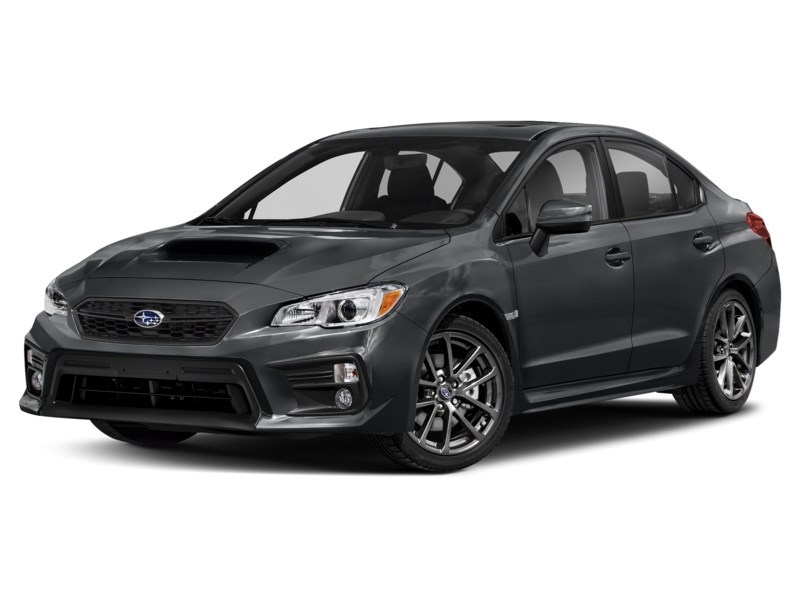 2020 Subaru WRX Sport-tech CVT Magnetite Grey Metallic  Shot 31
