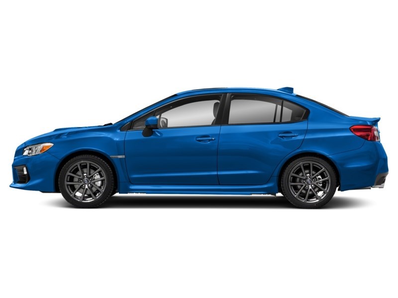 2020 Subaru WRX Sport-tech CVT