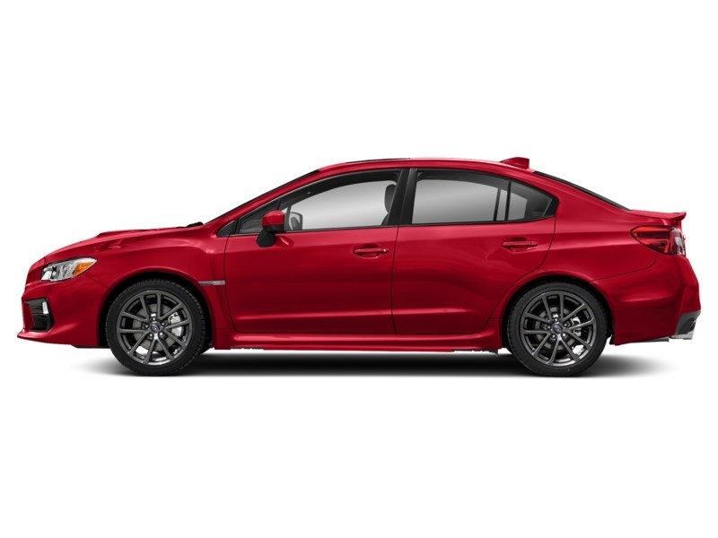 2020 Subaru WRX Sport-tech CVT Pure Red  Shot 23