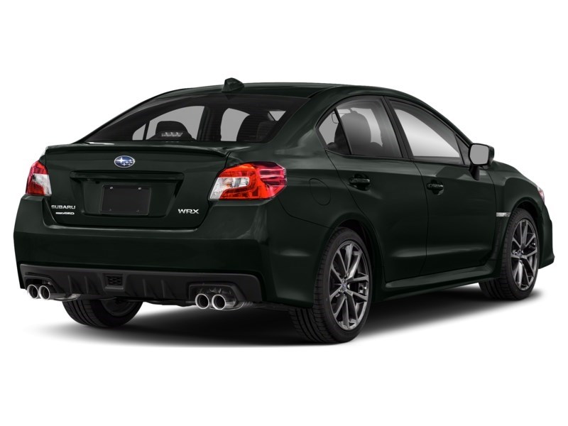 2020 Subaru WRX Sport-tech CVT Crystal Black Silica  Shot 8