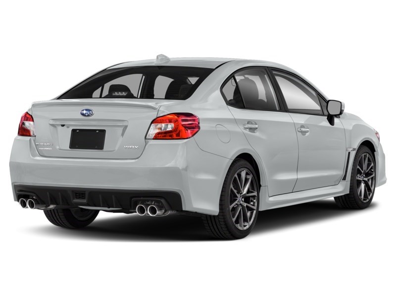 2020 Subaru WRX Sport-tech CVT
