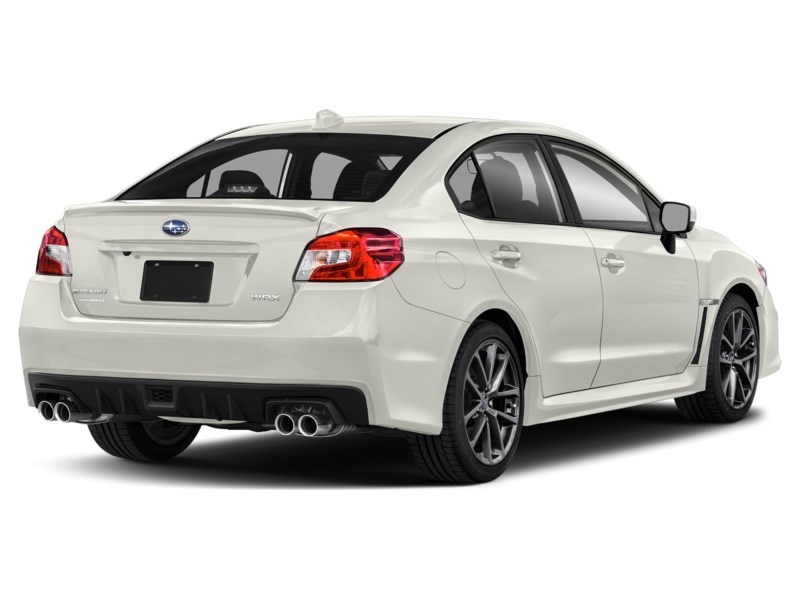 2020 Subaru WRX Sport-tech CVT