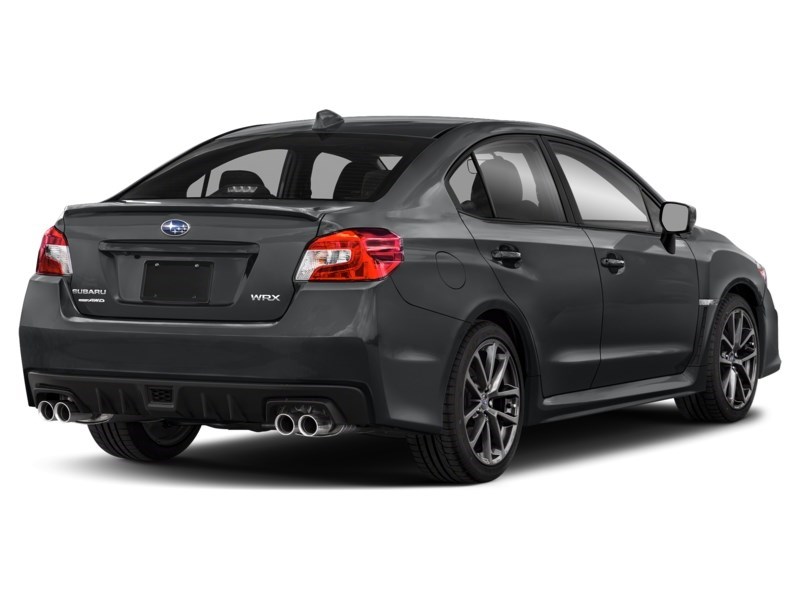 2020 Subaru WRX Sport-tech CVT Magnetite Grey Metallic  Shot 32