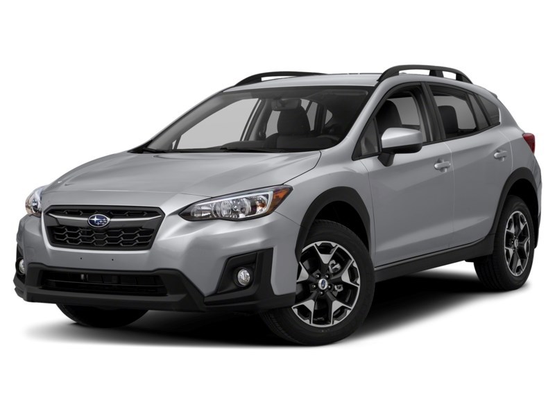 2019 Subaru Crosstrek Limited CVT