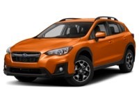 2018 Subaru Crosstrek Sport CVT w/EyeSight Pkg Sunshine Orange  Shot 1