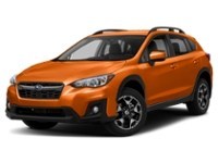 2019 Subaru Crosstrek Limited CVT Sunshine Orange  Shot 27