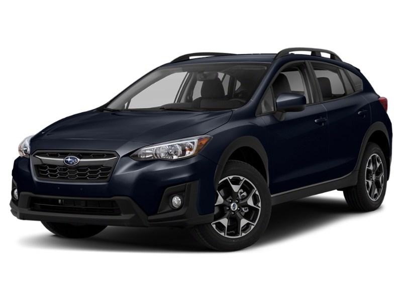 2019 Subaru Crosstrek Limited CVT Dark Blue Pearl  Shot 36