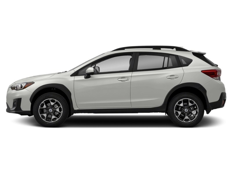 2019 Subaru Crosstrek Limited CVT Crystal White Pearl  Shot 12