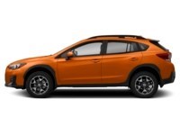 2018 Subaru Crosstrek Sport CVT w/EyeSight Pkg Sunshine Orange  Shot 3