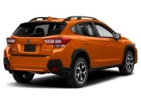 2018 Subaru Crosstrek Sport CVT w/EyeSight Pkg Sunshine Orange  Shot 6