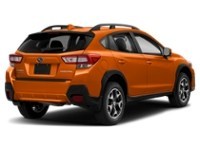 2019 Subaru Crosstrek Limited CVT Sunshine Orange  Shot 28
