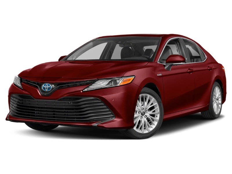 2018 Toyota Camry Hybrid LE Auto