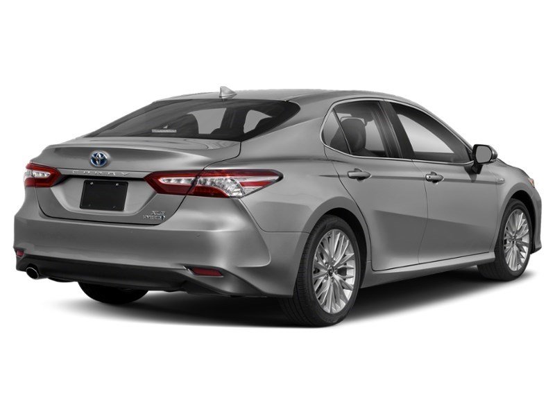 2018 Toyota Camry Hybrid LE Auto