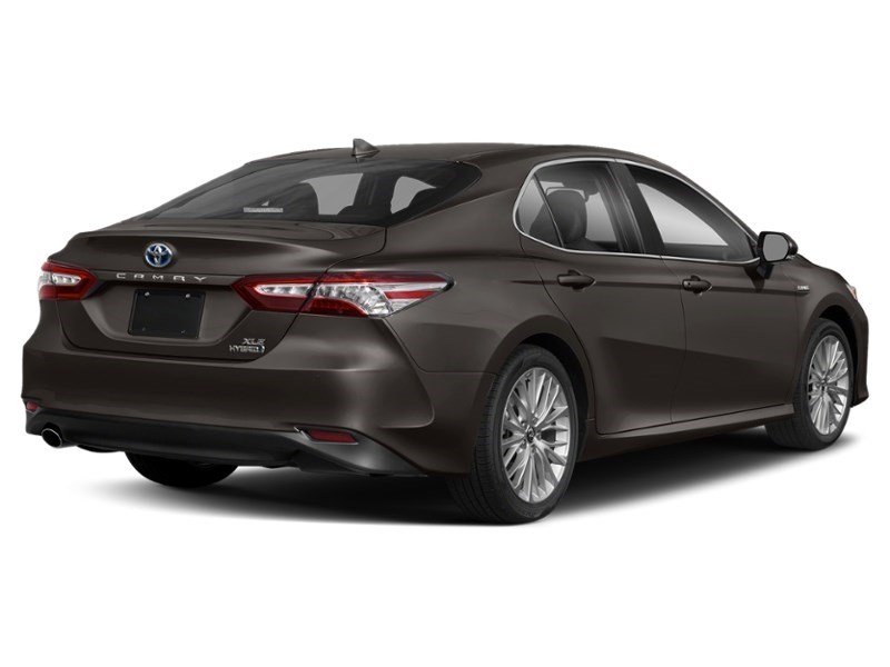 2018 Toyota Camry Hybrid LE Auto