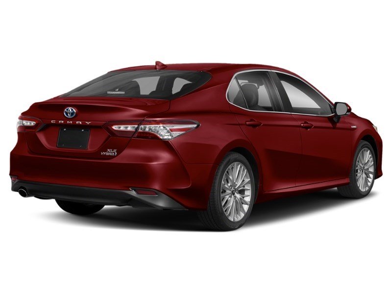 2018 Toyota Camry Hybrid LE Auto
