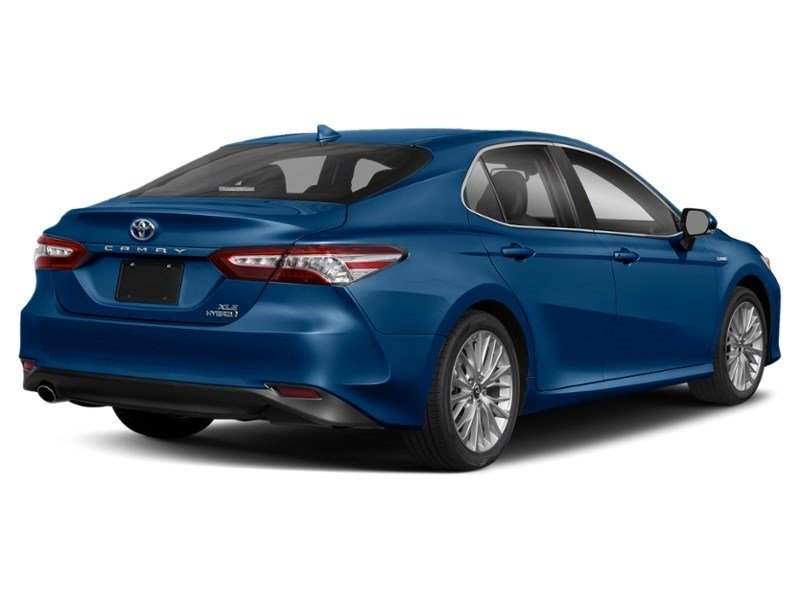 2018 Toyota Camry Hybrid LE Auto