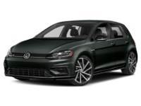 2019 Volkswagen Golf R DSG Deep Black Pearl  Shot 10