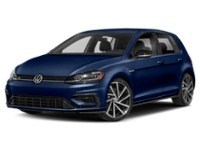 2019 Volkswagen Golf R DSG Lapiz Blue Metallic  Shot 19