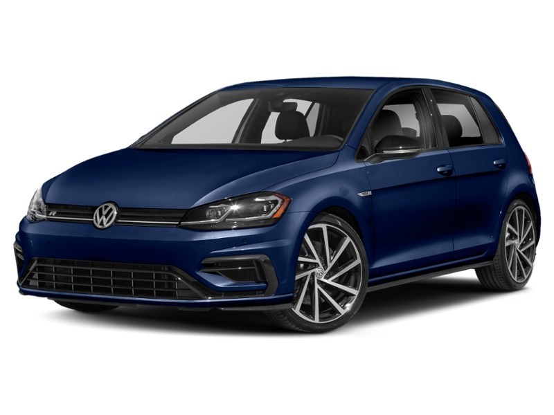 2019 Volkswagen Golf R DSG