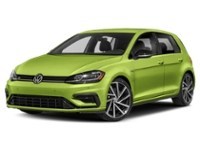 2019 Volkswagen Golf R DSG