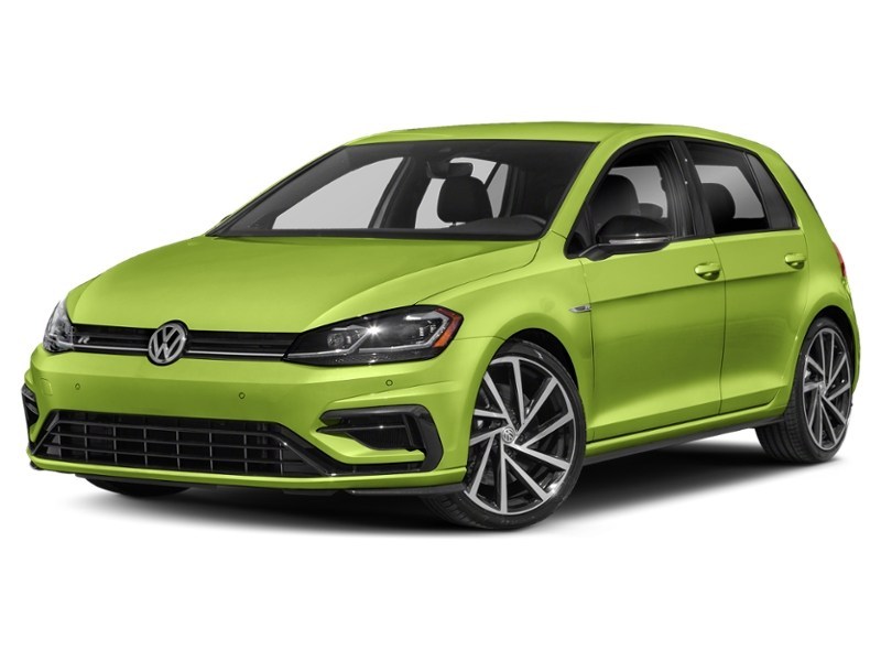 2019 Volkswagen Golf R DSG