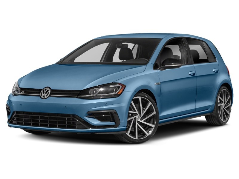 2019 Volkswagen Golf R DSG