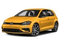 2019 Volkswagen Golf R DSG
