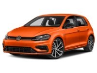2019 Volkswagen Golf R DSG TNT Orange  Shot 80