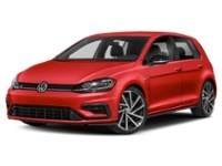2019 Volkswagen Golf R DSG Mars Red  Shot 89