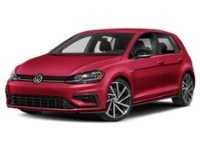 2019 Volkswagen Golf R DSG Raspberry Red  Shot 92