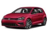 2019 Volkswagen Golf R DSG Traffic Purple  Shot 101