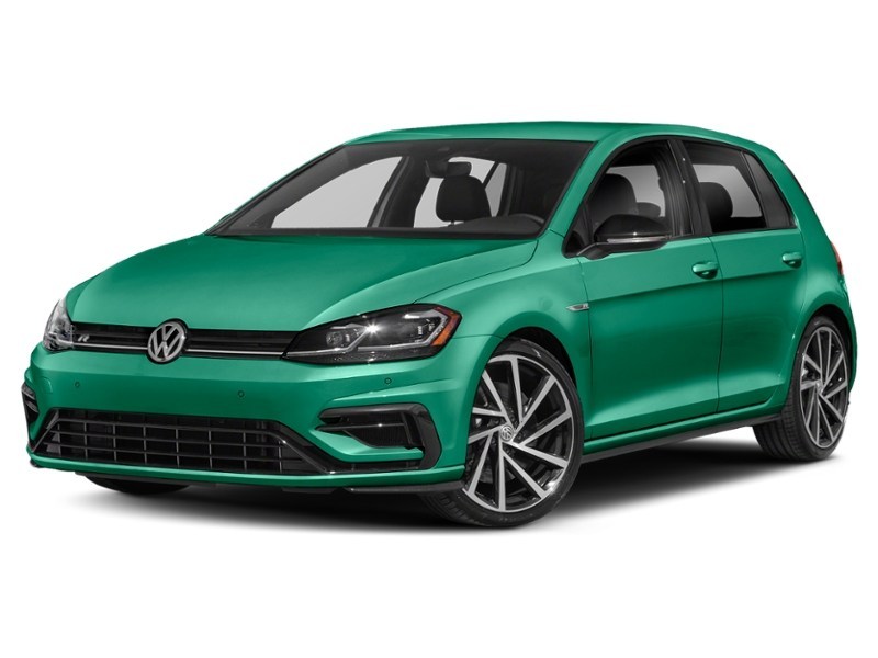 2019 Volkswagen Golf R DSG Sarantos Turqouise  Shot 104