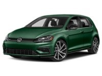 2019 Volkswagen Golf R DSG